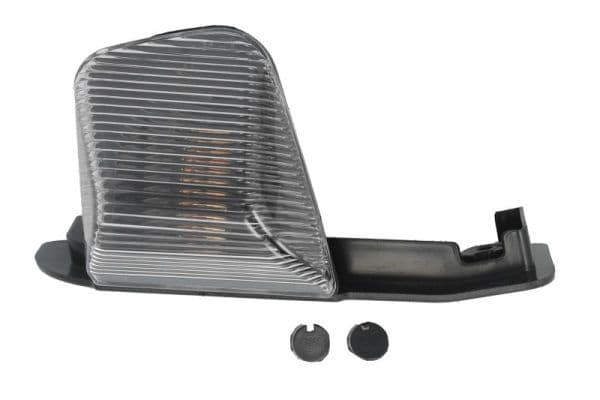 Controlelampje, zijkant Rechts (kleur van het glas: transparant, PY21W, met lampvoet) past: IVECO STRALIS II 09.12-