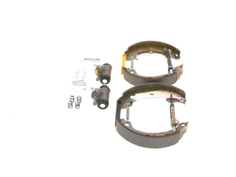 Brake shoe set
