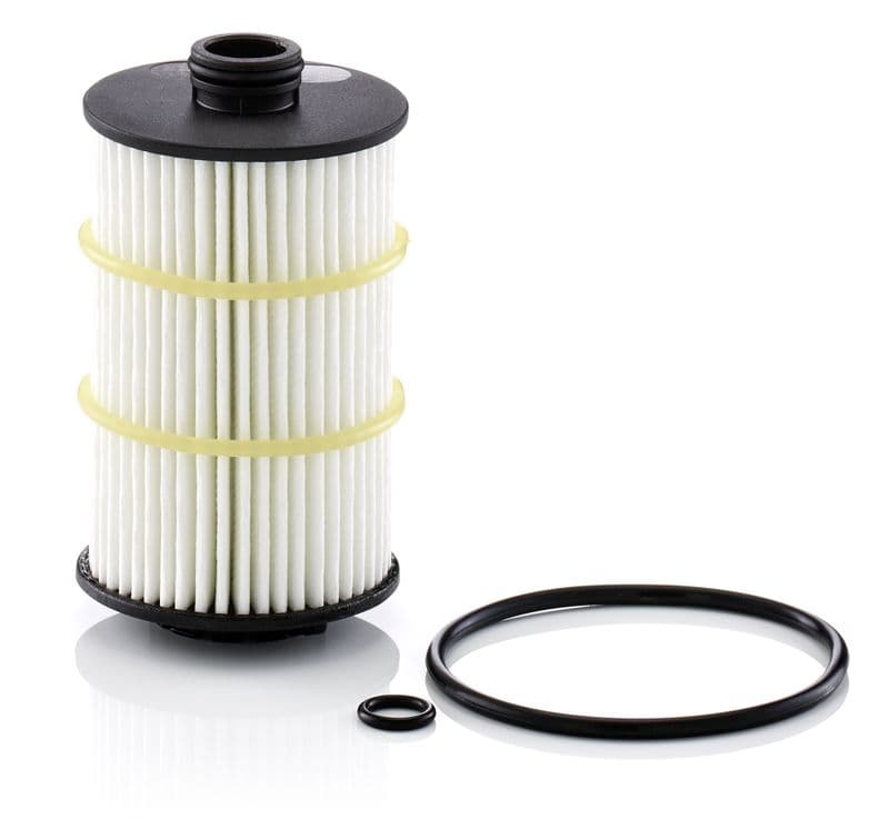 Oil filter
