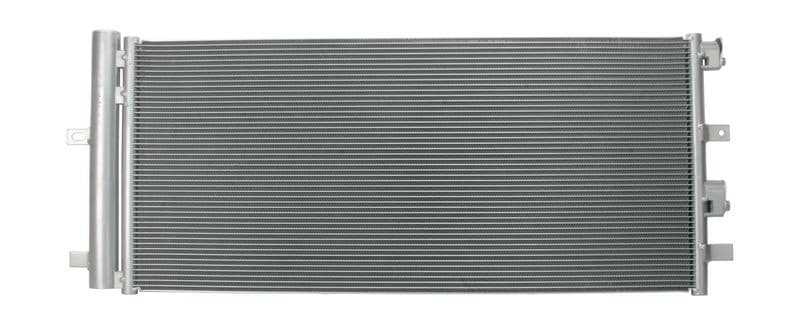 A/C condensator (met droger) past: FORD GALAXY III, MONDEO V, S-MAX  FORD USA EDGE, FUSION 1.0-2.5 09.12-