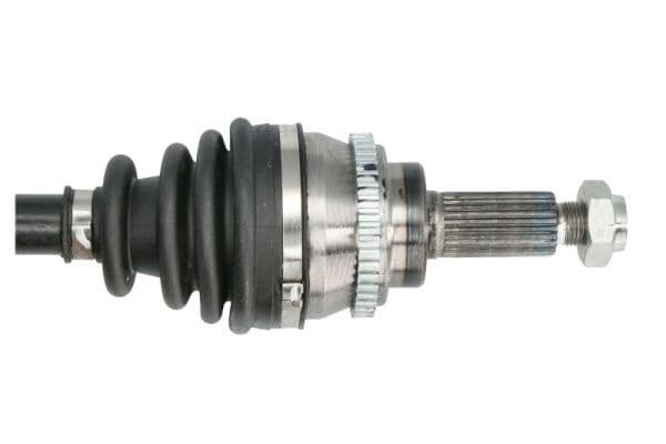 Aandrijfas Voor Rechts 611mm (voor voertuigen met ABS, nieuw) past: SUZUKI IGNIS II 1.3/1.3D/1.5 09.03-