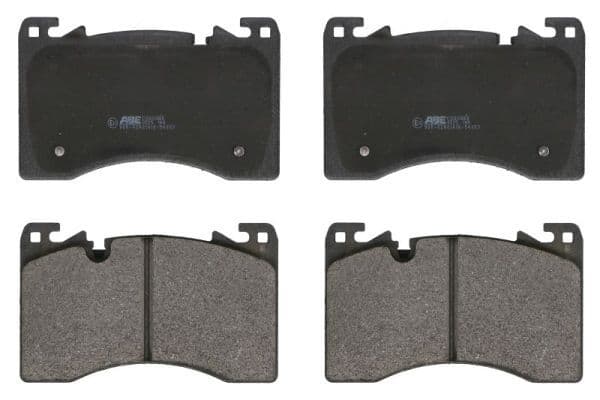 Remblokken set Voor (19" wielen), past: LAND ROVER RANGE ROVER SPORT III, RANGE ROVER V 3.0DH-4.4H 10.21-