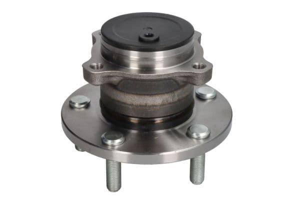 Wiellagerset met naaf Achter Links/Rechts (met hub) (42x142x100) past: MAZDA 3 1.3-2.3 10.03-09.14