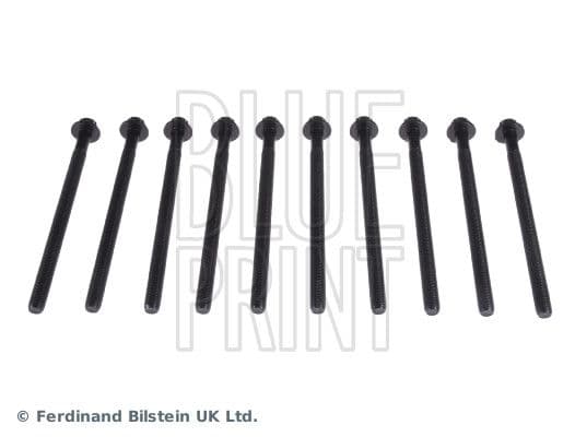 Cylinder head bolt set