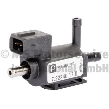 Boost Pressure Control Valve