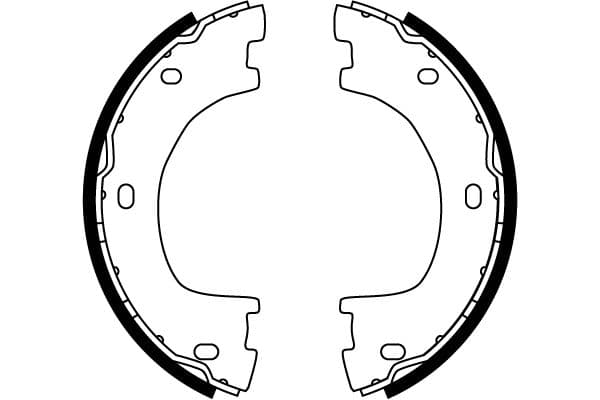 Remschoen past: MERCEDES SPRINTER 3,5-T (B906), SPRINTER 3-T (B906), SPRINTER 4,6-T (B906), SPRINTER 5-T (B906), SPRINTER 5-T (B907)  VW CRAFTER 30-50 1.8-3.5 04.06-