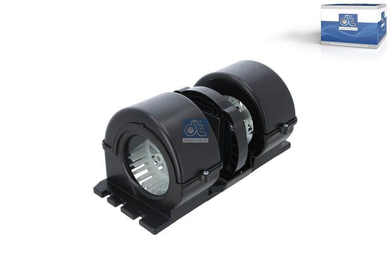 Ventilatormotor/Onderdelen