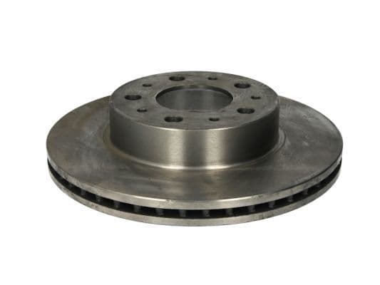 Brake disc Voor Links/Rechts past: VOLVO 740, 760, 780, 940 II 2.0-2.9 08.81-12.95