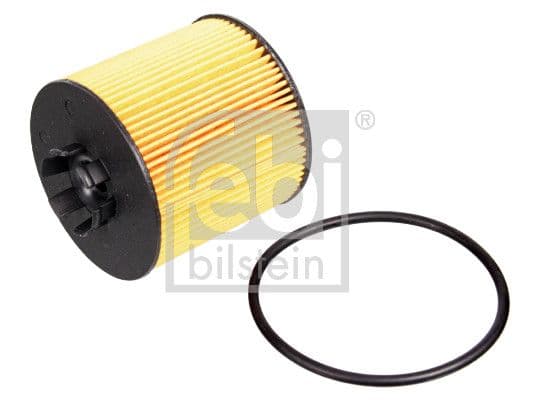Oil filter
