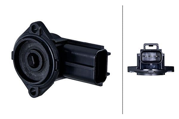 Gaskleppositiesensor past: FORD COUGAR, FIESTA IV, FIESTA V, FIESTA VI, FOCUS I, FUSION, KA, MONDEO III, PUMA, STREET KA, TOURNEO CONNECT, TRANSIT CONNECT 1.25-2.0 08.95-04.17