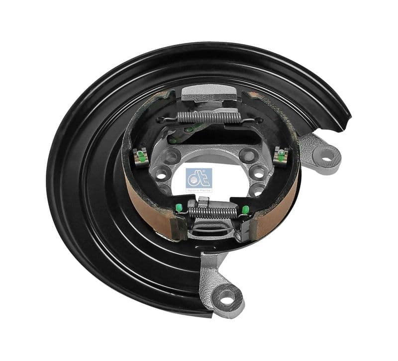 Tarcza kotwiczna IVECO