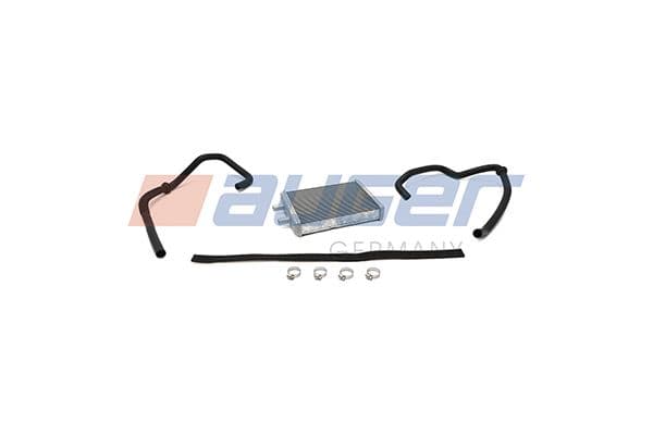 Heat Exchanger, interior heating