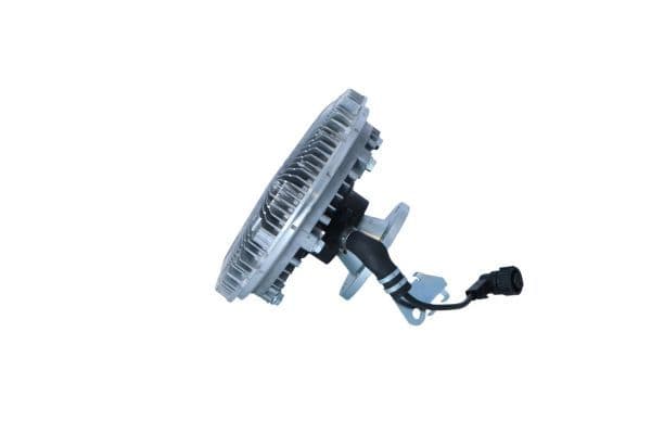 Ventilatorkoppeling (aantal pinnen: 5) past: MERCEDES ACTROS MP2 / MP3 OM541.920-OM542.969 10.02-