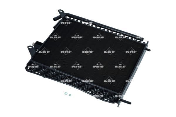 A/C condensator past: JOHN DEERE 6000 3.9D-6.8D