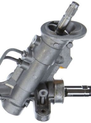 Stuurbekrachtigingsrek hydraulisch (gereviseerd) past: AUDI A1  SEAT IBIZA IV, IBIZA IV SC, IBIZA IV ST  SKODA RAPID  VW POLO V 1.0-2.0D 03.08-