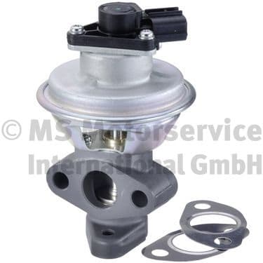 EGR-klep past: FORD RANGER  MAZDA BT-50 2.5D/3.0D 05.06-12.15