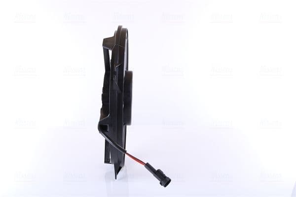 Radiatorventilator Links/Rechts (met huisvesting) past: CITROEN BERLINGO, BERLINGO MULTISPACE, C4, C4 GRAND PICASSO I, C4 I, C4 II, C4 PICASSO I, DS5  PEUGEOT 307, 308, 308 I, 5008 1.4-2.0D 08.00-