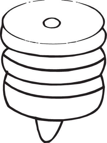 Uitlaatsysteem hanger past: MERCEDES /8 (W114), /8 (W115), 123 (C123), 123 (W123), 123 T-MODEL (S123), 124 (A124), 124 (C124), 124 (W124), 124 T-MODEL (S124), 190 (W201) 1.8-6.8 08.59-10.01