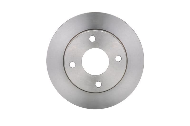 Brake disc Voor Links/Rechts past: FORD FIESTA, FIESTA III, FIESTA IV, KA  MAZDA 121 III 1.0-1.8D 03.89-11.08