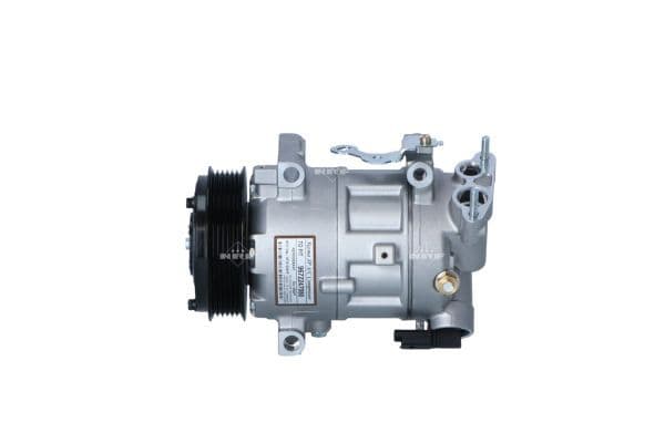Airconditioning compressor past: DS DS 3  CITROEN C3 II, DS3  PEUGEOT 2008 I, 208, 208 I 1.0-1.6 11.09-12.19