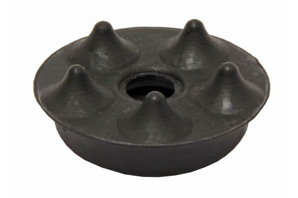 Rubberlaars Binnen/Voor (fi: 28/64) (lengte82) past: PORSCHE CAYENNE 3.0D-4.8 06.10-12.18