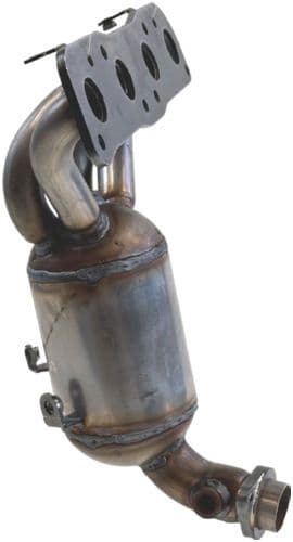 Katalysator EURO 6 past: SUZUKI SX4 S-CROSS, VITARA 1.6 08.13-