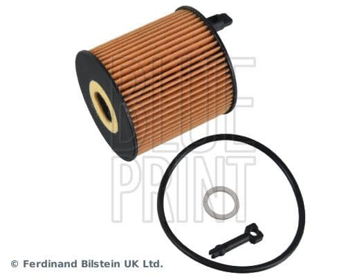 Oil filter