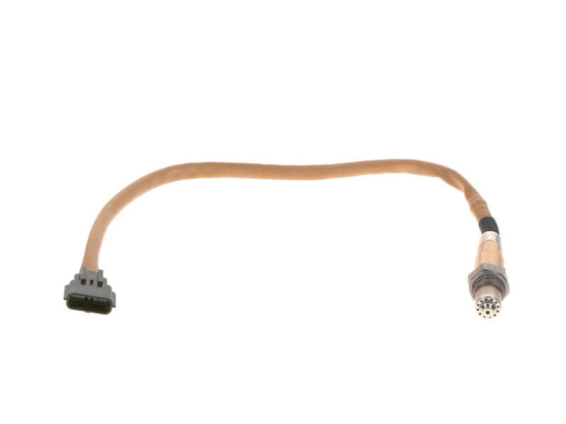 Lambda sonde (514mm) past: RENAULT CLIO IV 1.2/1.2LPG 11.12-08.21