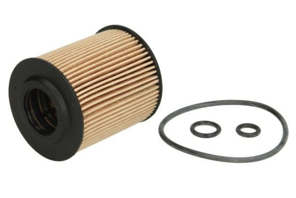 Oil filter