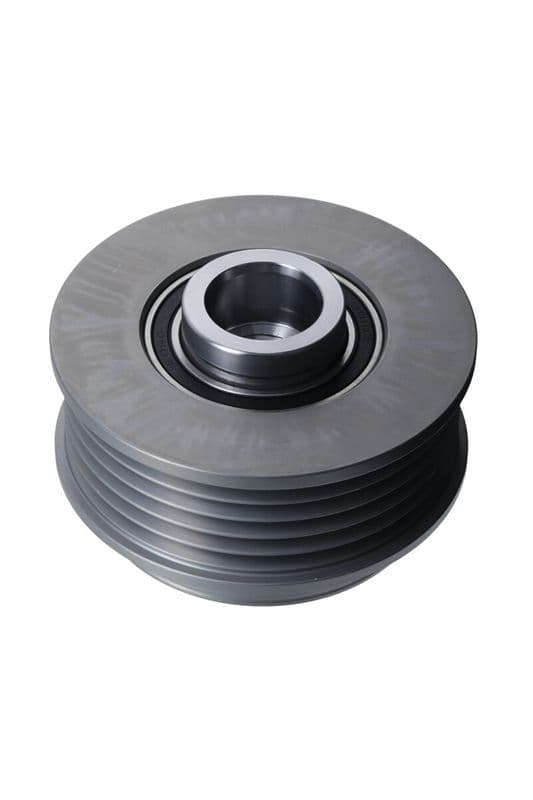 Dynamo poelie past: ALFA ROMEO 159, BRERA, SPIDER  FIAT CROMA 2.4D/3.2 06.05-12.12