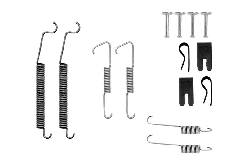 Accessory Kit, brake shoes