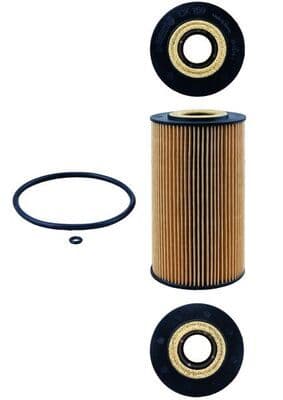 Oil filter