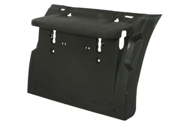 Achterspatbord Links/Rechts (achterste gedeelte) past: VOLVO FH 01.09-