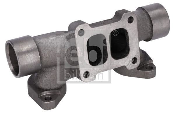 Manifold, exhaust system