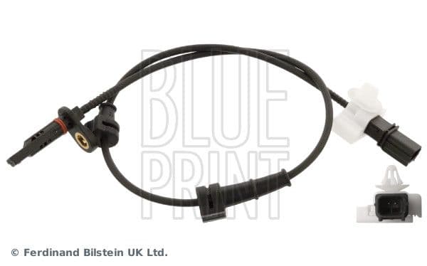 ABS-sensor Achter Links/Rechts past: HONDA ACCORD IX, ACCORD VIII 2.0/2.2D/2.4 06.08-