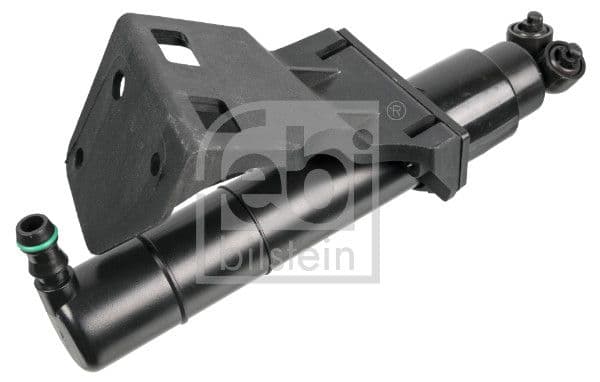 Headlight washer jet