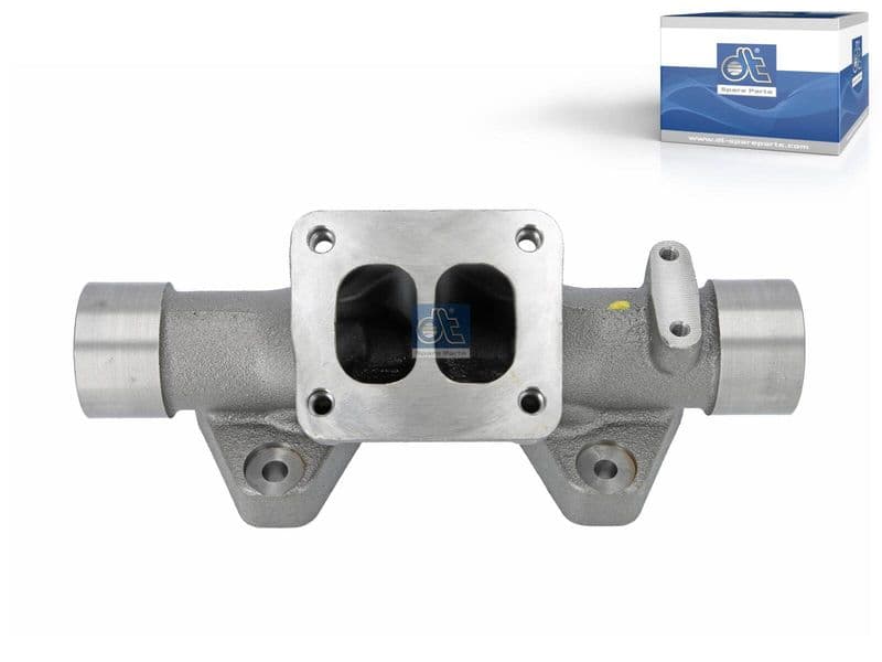 Manifold, exhaust system