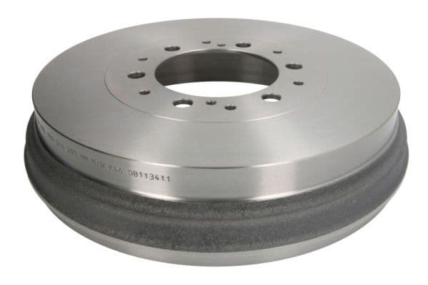 Brake drum Achter past: TOYOTA FORTUNER, HILUX VI, HILUX VII, HILUX VIII 2.4D-4.0 11.01-
