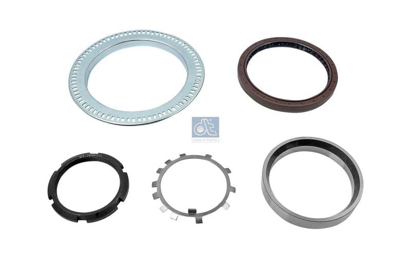 Wielnaaf reparatieset Achter past: MERCEDES ATEGO 3 OM934.911/OM934.913/OM936.910 04.13-