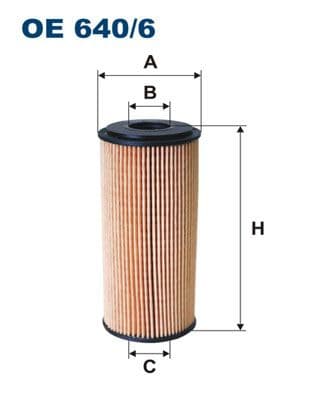 Oil filter