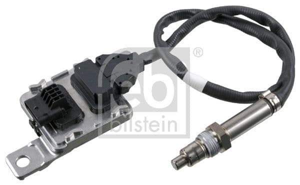 NOx-sensor past: AUDI A4 ALLROAD B9, A4 B9, A5 3.0D 05.15-
