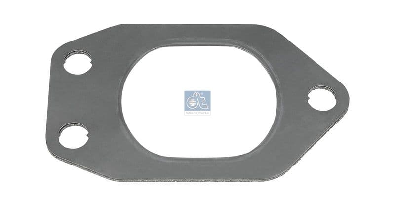 Exhaust manifold gasket