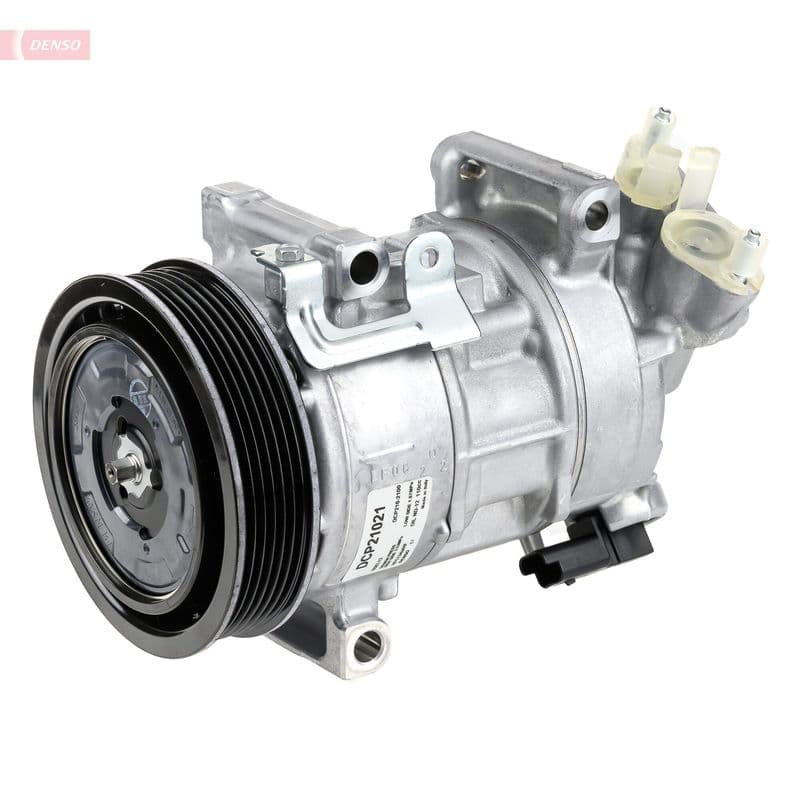 Airconditioning compressor past: DS DS 4  ACURA TSX  CITROEN BERLINGO, BERLINGO MULTISPACE, C4, C4 I, C4 II, DS4, DS5  PEUGEOT 308, 308 I, 508 I, PARTNER, PARTNER TEPEE, RCZ 1.2-2.4 10.03-