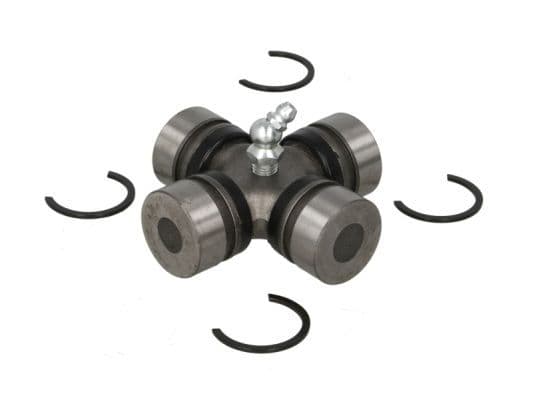 Aandrijfas kruis (29mmx77mm) past: TOYOTA 4 RUNNER I, 4 RUNNER II, 4 RUNNER III, 4 RUNNER V, CENTURY, DYNA 150, HIACE / COMMUTER V, HIACE III, HIACE IV, HIACE V, HILUX III, HILUX IV 2.0-4.7 01.79-