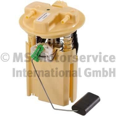 Fuel supply unit