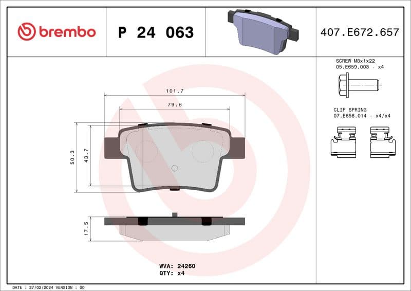 BREMBO