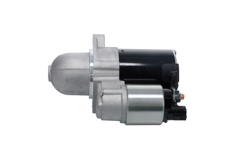 Starter (12V, 1,1kW, (en) new with a deposit) past: HYUNDAI GENESIS, GRANDEUR, H-1 / STAREX, H-1 CARGO, IX35, SANTA FE IV, SANTA FÉ II, SANTA FÉ III, SONATA V, SONATA VI, TUCSON 2.0-3.8 02.03-