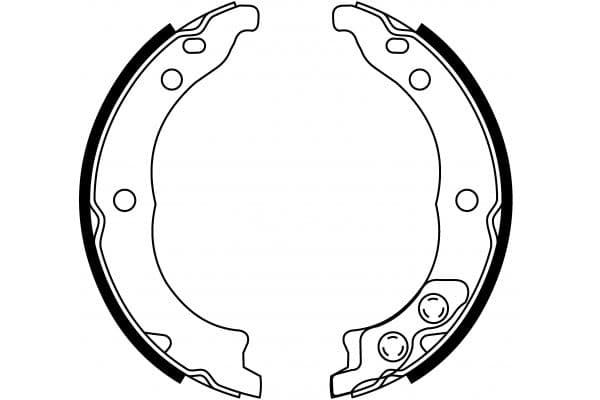 Achterlicht (lampenkap) past: BMW R  HONDA CRM, NSR, SH 50-1150 1988-2003