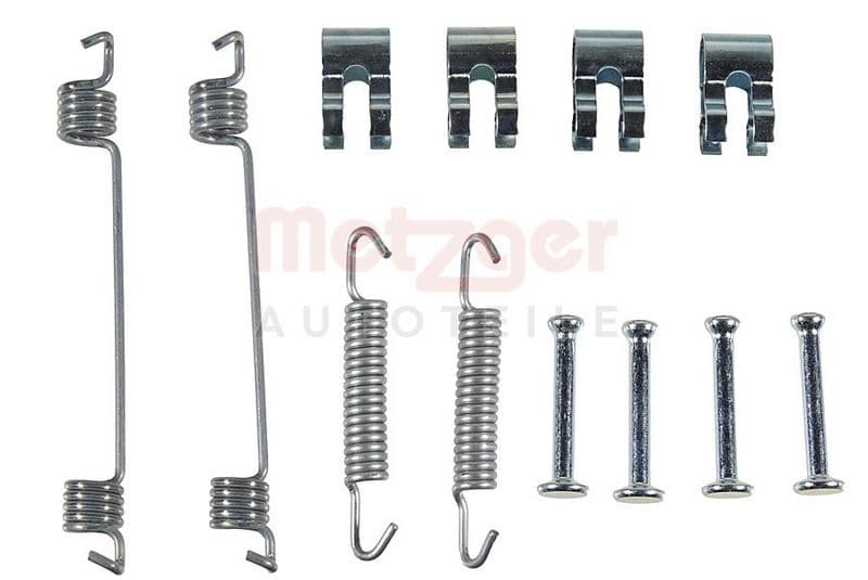 Accessory Kit, brake shoes