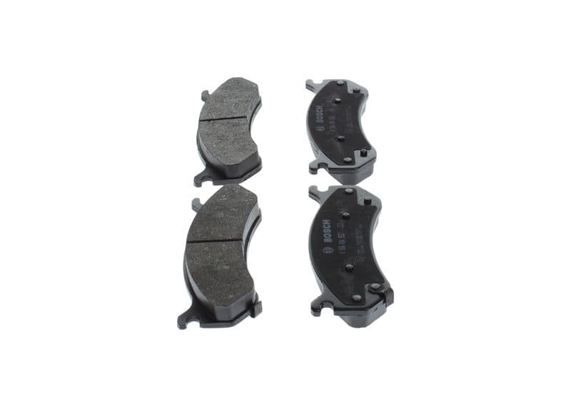 Remblokken set Achter , past: CHEVROLET AVALANCHE 1500, SILVERADO 1500  HUMMER H2, HUMMER H2, HUMMER H2 SUT 5.3-6.2ALK 10.99-